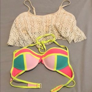 Bikini tops